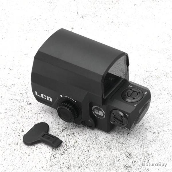 DawnForce Viseur LCO BK - LIVRAISON GRATUITE !