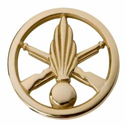 Insigne b&eacute;ret Arm&eacute;e Para - INFANTERIE