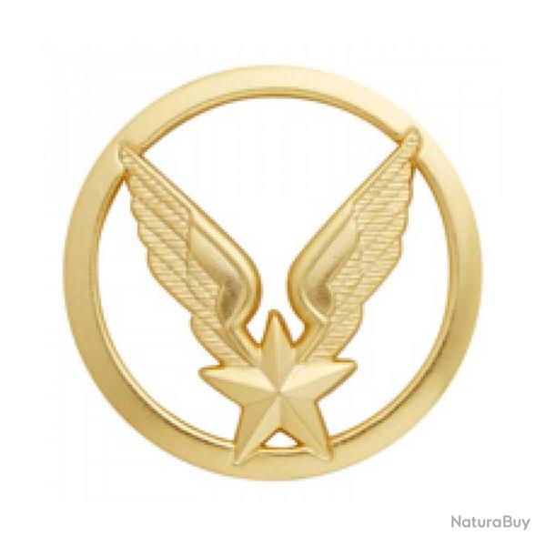 Insigne de b�ret dor� Aviation L�g�re Arm�e de Terre