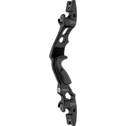 HOYT - Poign&eacute;e Fieldbow SATORI GAUCHER (LH) BLACK OUT 19"
