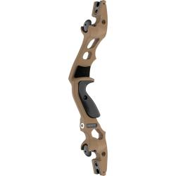 HOYT - Poign&eacute;e Fieldbow SATORI DROITIER (RH) 17" BOURBON