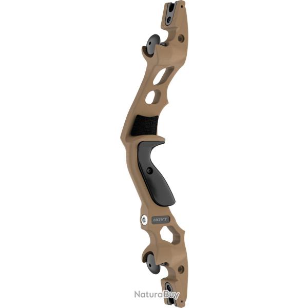 HOYT - Poign�e Fieldbow SATORI DROITIER (RH) 17" BOURBON