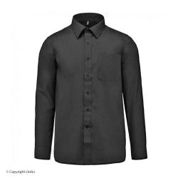 Chemise noire FIRST 5XL
