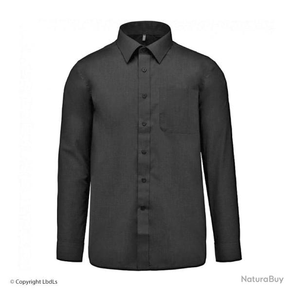 Chemise noire FIRST 5XL