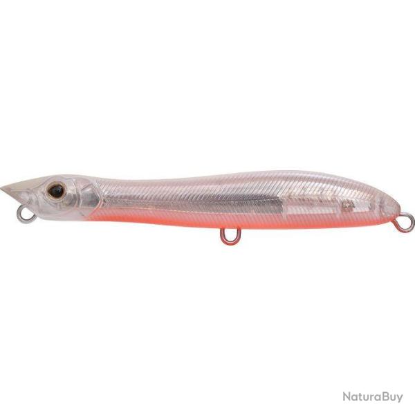 Poisson Nageur Xorus Patchinko 125 White Ghost RB