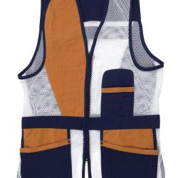 Gilet Trap Luxe Januel : &Eacute;l&eacute;gance et Performance pour le Tir XXL