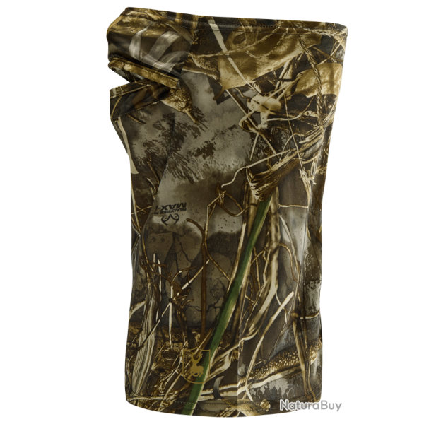 Tour de cou / masque kaki Realtree Max-7 DEERHUNTER