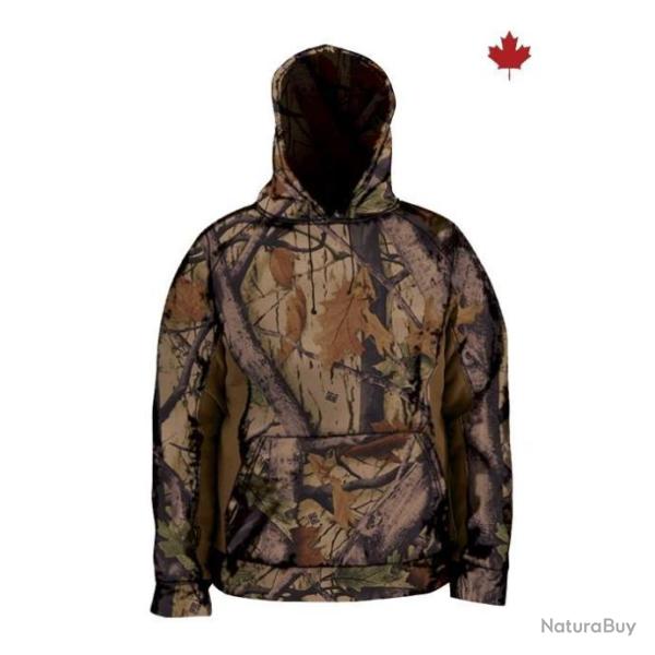 Sweat Softshell Big Bill� Doubl� Sherpa - BBH20 Illusion Camo