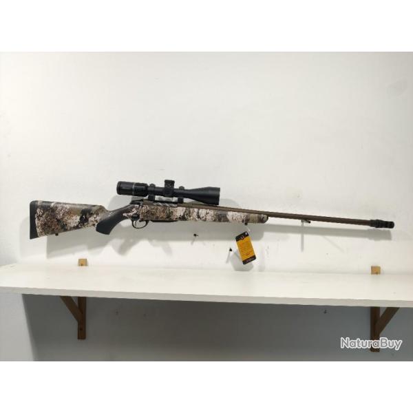 Pack montagne TIKKA WIDELAND 6.5 CREED + BURRIS RT15 + frein de bouche ASE UTRA