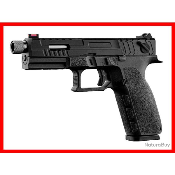 REPLIQUE AIRSOFT KJ WORKS KP-13 FULL AUTO GAZ METAL SLIDE