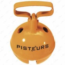 GRELOT PISTEURS ORANGE 0.33 mm