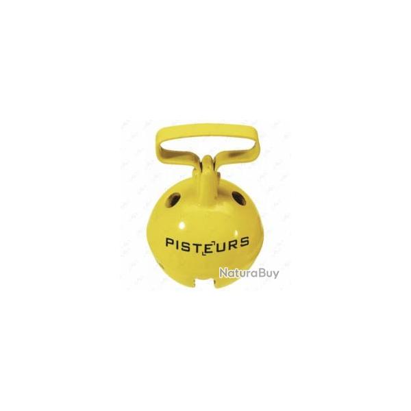GRELOT PISTEURS JAUNE 0.37 mm