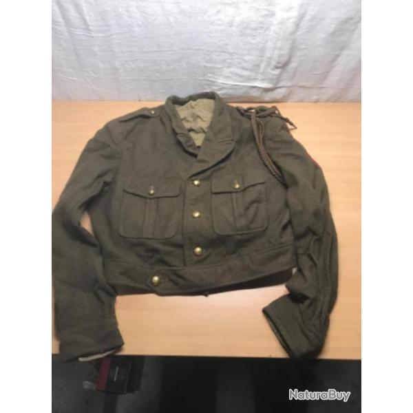 Ancienne veste militaire L�GION modele 46