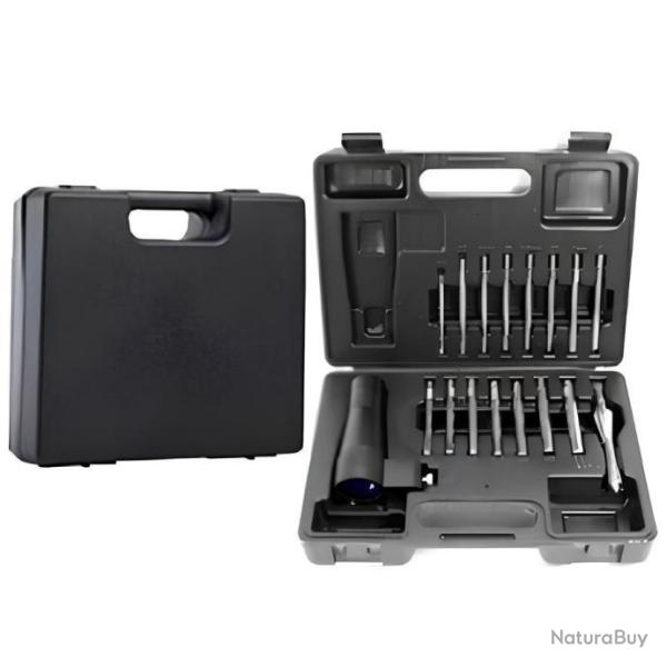 PROMO NOEL !! Collimateur optique de r�glage 16 tiges jauges DIGITAL OPTIC