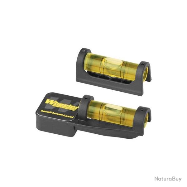 NIVEAU BULLE MONTAGE LUNETTE WHEELER