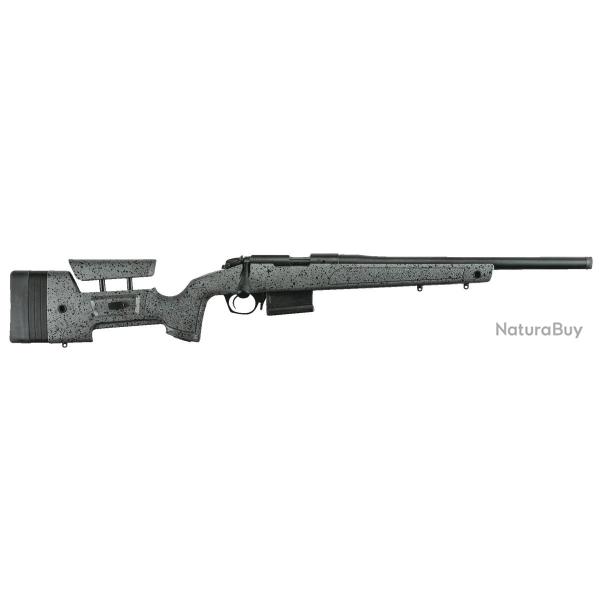 Carabine � verrou Bergara B14-R trainer steel droitier synth�tique cal.22 mag canon 51cm