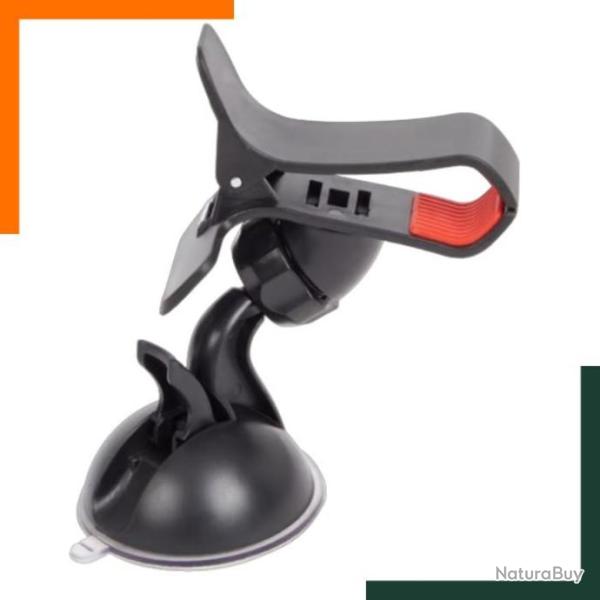 Support pour t�l�phone portable Universel avec pivot 360�