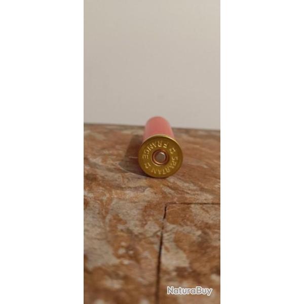 4500 Douilles Cal 12/67 Un lot de 2500 Douilles colis 15kg Un lot de 2000 Douilles Colis 12kg