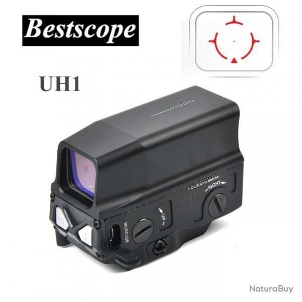 Bestsight Point Rouge Holographique Paiement en 3 ou 4 fois - LIVRAISON GRATUITE !!!