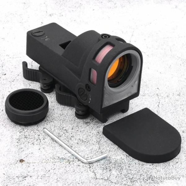 DawnForce Viseur Point Rouge M21 BK Paiement en 3 ou 4 fois - LIVRAISON GRATUITE !