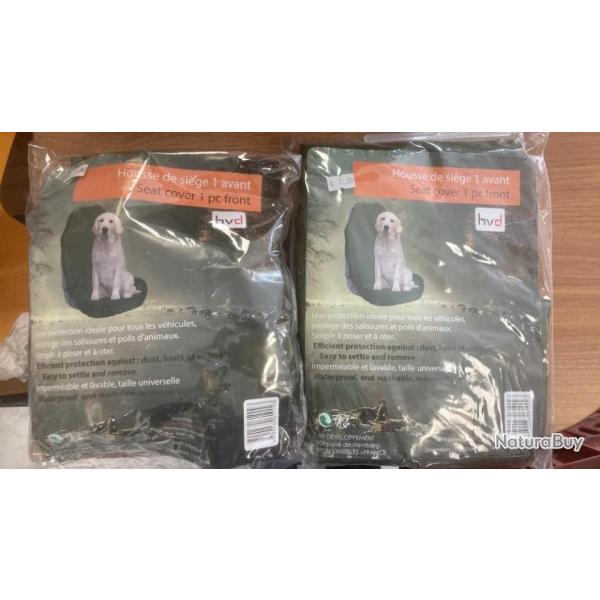 PROMO Protection siege voiture la paire