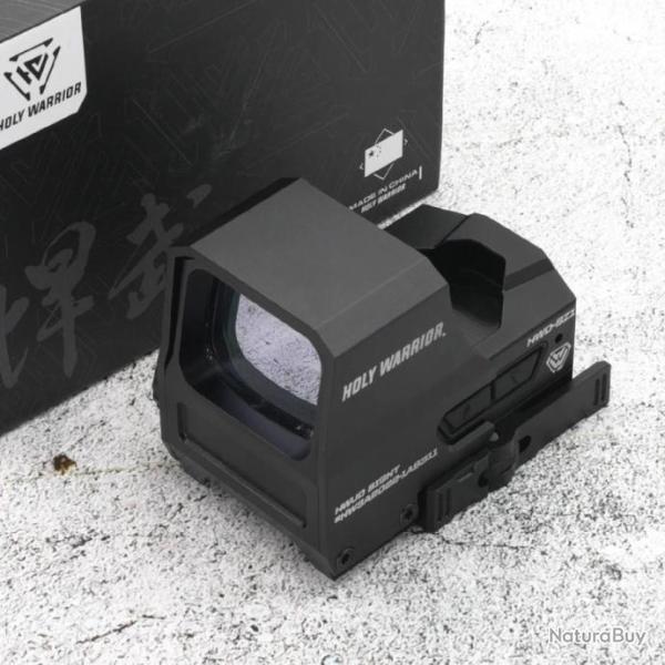 DawnForce Viseur Point Rouge SZ1 BK Paiement en 3 ou 4 fois - LIVRAISON GRATUITE !