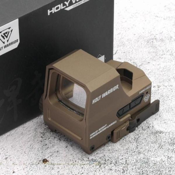 DawnForce Viseur Point Rouge SZ1 FDE Paiement en 3 ou 4 fois - LIVRAISON GRATUITE !