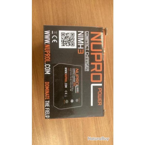 CHARGEUR NUPROL