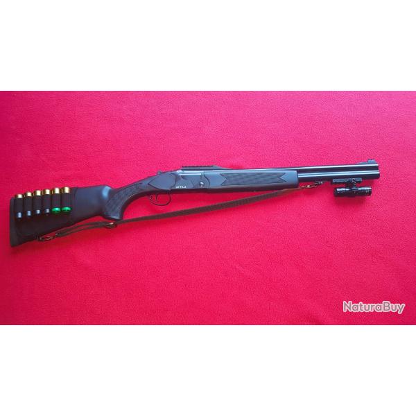 Fusil Khan-Arms Superpose Attila 12/76