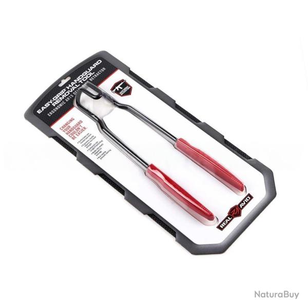 Outil de retrait du protge-main REAL AVID AVEGHRT Easy-Grip(TM)