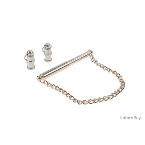 Sifflet ultra son Januel avec tube adresse sous blister