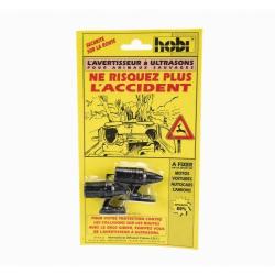 Avertisseur ultra son Januel anti collision de voiture