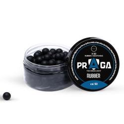 BILLES PRAGA EN CAOUTCHOUC CAL.50 X50 LIV GRATIS
