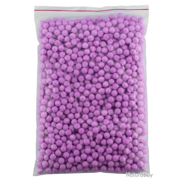 Billes Paintball Sport Attitude Zball - Cal. 50 & 68 Rose