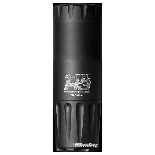 Silencieux A-Tec H3 - Cal. 375 - 1 module / M18x1