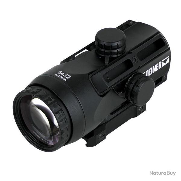Viseur Steiner Battle Optic Sight S332 3X32 - Illuminated Ballistic 5.56