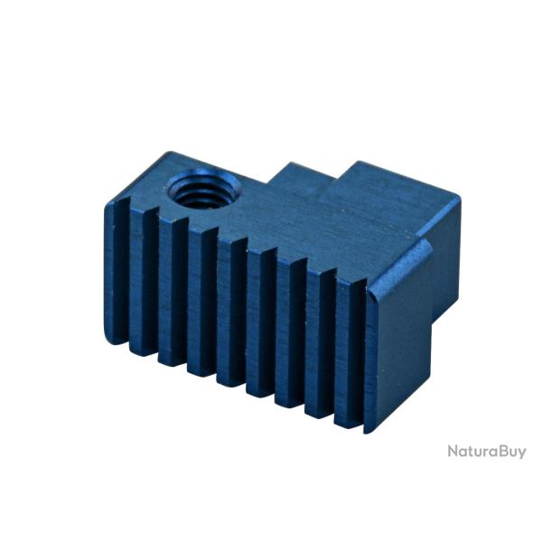 S�curit� Storm airsoft CNC pour PC1 - Bleu
