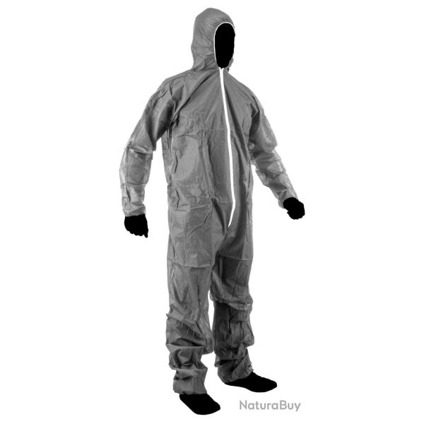 Combinaison Jetable Swap - Noire ou Grise - Enfant / Grise