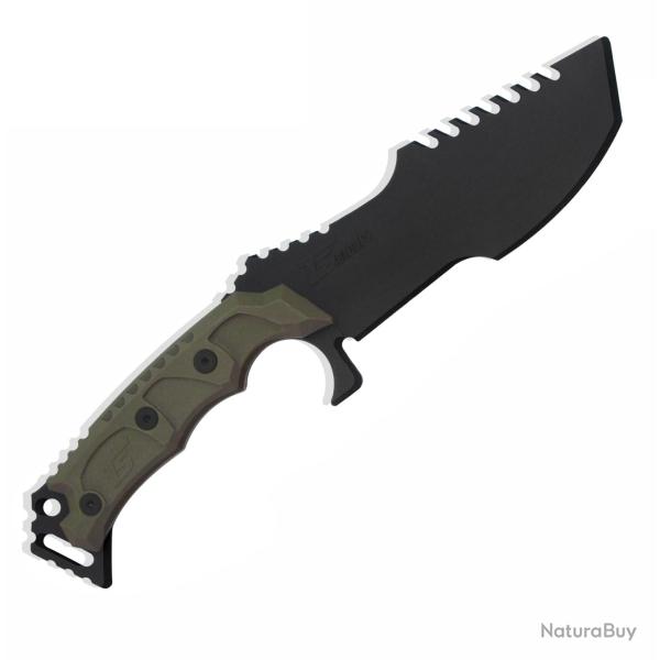 Couteau TS-Blades Factice Huntsman G3 - Ranger Green