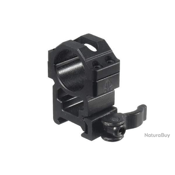 Colliers de Montage UTG Attache Rapide 21mm Picatinny Weaver Haut