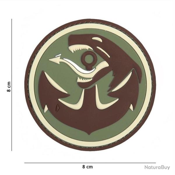 Patch 3D PVC Formoza | 101 Inc (0001 3569)