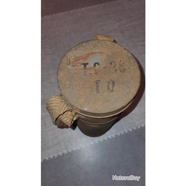 Masque � gaz fran�ais WW2