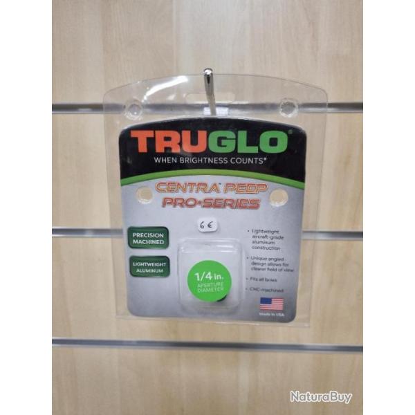 Visette Aluminium 1/4 Truglo