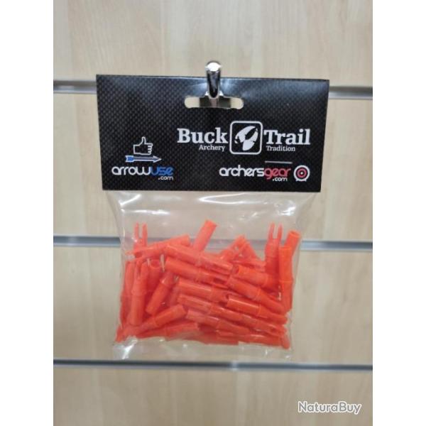 Encoches int�rieurs archersgear oranges