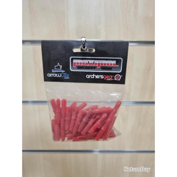 Encoches int�rieurs archersgear rouges