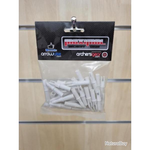 Encoches int�rieurs archersgear blanches