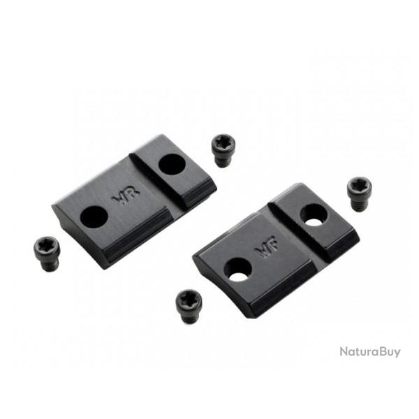 Kit Embases Weaver pour Carabine Winchester XPR origine