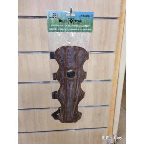 Protege bras Buck Trail double 30cm