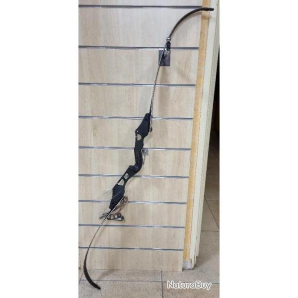 Arc Salinda Blackstone carbone 19'' 40lbs