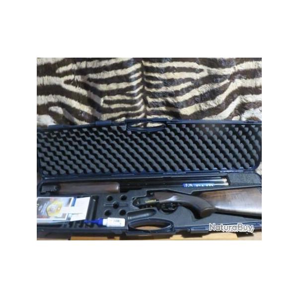 Fusil FAIR carrera 3 - cal. 12/76 - ca. 76cm - 5 chokes - busc r�glable - mallette